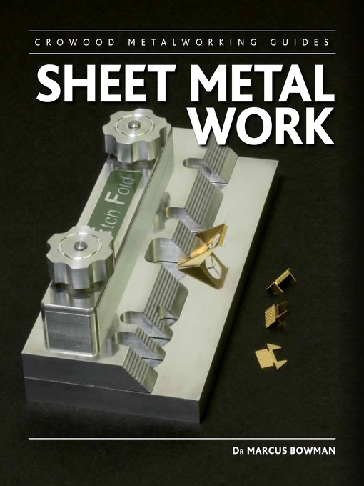 Title details for Sheet Metal Work by Marcus Bowman - Available